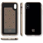 Чехол для iPhone Spigen La Manon Etui Gold (065CS25312) for iPhone Xs Max фото 5