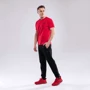 Спортивна футболка Peak FW691391-RED XS червона: Склад Спандекс, бавовна