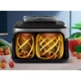 Мультипечь Philips Dual Basket Airfryer 5000 Series NA555/00