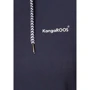 Платье KangaROOS 24518229 60 синее спортивное до середины бедра: Фасон Прямое