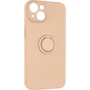 Чохол для iPhone ArmorStandart Icon Ring Pink Sand для iPhone 14 (ARM68688)