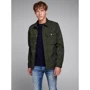 Куртка Jack & Jones 88278906 48 зеленая демисезон
