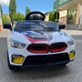 Электромобиль Kidsauto BMW M8 Style белый: Время работы, мин 40-60
