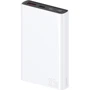 Внешний аккумулятор Proove Power Bank 10000mAh Hyper Flux Plus 22.5W White (PBF122120002)