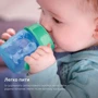 Чашка-непроливайка Philips Avent SCF551/05 с мягким носиком, 200 мл, 6 мес+, голубой фото 8