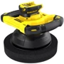 Полировальная машина Stanley SFMCE100B: Тип машины полировальная