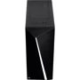 Корпус Aerocool Shard (SHARD-A-BK-V1): Типорозмір Midi-Tower
