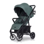 Прогулочная коляска Euro-Cart Flex black edition Mineral бирюзовая 9023-ECFB-03