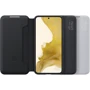 Чохол для телефона Samsung Smart LED View Cover Black (EF-NS901PBEGRU) для Samsung S901 Galaxy S22: Плівка в комплекті немає