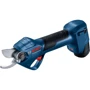Секатор Bosch Pro Pruner Professional + 2 АКБ GBA 12V 3.0Ah (06019K1021)