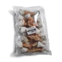 Лакомства AnimAll Dental Кость баварская узловая для собак с мясом курицы 10-12 см 20 шт. (4511) фото 1