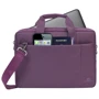 Сумка для ноутбуков RivaCase 13.3" Purple (8221): Материал полиэстер