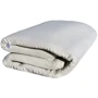Матрас Lintex Футон зима/лето кремовый 160х190х5 см (мфб/зл-160): Особенности эффект зима-лето