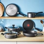 Сковорода ВОК Tefal So' Light 28 см (H0561942): Крышка в комплекте нет