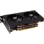 Видеокарта Radeon RX 6500 XT 4Gb PowerColor (AXRX 6500 XT 4GBD6-DH) UA: Тип памяти GDDR6