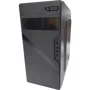 Корпус Delux MK 320 (MK320 w/o PSU): Форм-фактор материнской платы MicroATX/Mini-ITX