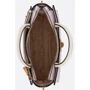 Сумка жіноча GUESS GINEVRA LOGO ELITE SCITY STCHL сіра (HWSB8675060-STL): Тип Сумки