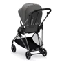 Прогулянкова коляска Cybex Melio Soho Grey: Можливість встановлення люльки нет