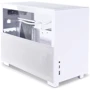 Корпус Lian Li Q58.40 White (G99.Q58W4.00): Форм-фактор материнской платы Mini-ITX