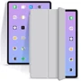 Аксессуар для iPad BeCover Case Book Soft TPU with Pencil mount Gray (707535) for iPad 10.2" (2019-2021): Материал искусственная кожа