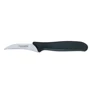Набір кухонних ножів Fiskars Essential 3 шт. (1024162): Матеріал рукояті пластик