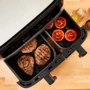 Фритюрница Tefal Dual Easy Fry & Grill EY905D10: Таймер есть