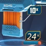 Бластер Nerf Hasbro Еліт 2.0 бластер Ехо E9533 фото 6