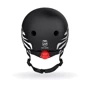 Детский защитный шлем Scoot&Ride зебра с фонариком (SR-181206-ZEBRA): Производитель Scoot&Ride