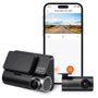 Автомобільний відеореєстратор Xiaomi 70mai HDR Dash Cam Set 4K A810-2: Кут огляду, градусів 150