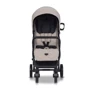 Прогулянковий візок Euro-Cart Flex black edition Fossil бежевий 9023-ECFB-02: Тип коляски Универсальная коляска (2-в-1)