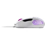 Мышь CoolerMaster MM720 USB Matte White (MM-720-WWOL1): Максимальное разрешение сенсора, dpi 16000