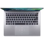 Ноутбук Acer Swift Go 14 SFG14-73 (NX.KSGEU.005) UA: Экран 14" (2880x1800) OLED