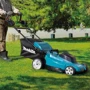 Газонокосилка Makita DLM539Z аккумуляторная: Вес, кг 25.6