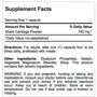 Puritan's Pride Shark Cartilage 740 mg 200 caps Акулий хрящ: Тип Акулий хрящ
