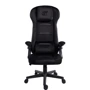 Геймерское кресло GT Racer X-5993 Black фото 2