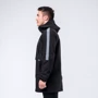 Вітрівка Peak FW293251-BLA 56-58 чорна демісезон з капюшоном: Вид Вітровки