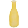 Ваза Lefard Bottle amber 4 шт 18х6x26.5 см (804-115) фото 5