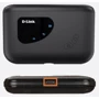 3G модем D-Link DWR-932C N300 4G/LTE: Інтерфейс підключення Micro USB, Wi-Fi