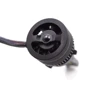Комплект светодиодных ламп Infolight S3 9005 60W: Световой поток, Лм 12400