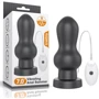 Анальна пробка з вібрацією LoveToy Vibrating Anal Rammer 7" King Sized