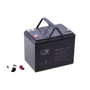 MWC CARBON 12V-80Ah (MWC 12-80C): Напряжение, В 12