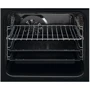 Духовой шкаф электрический Electrolux OEF5E50X: Приготовление на пару есть