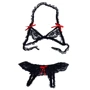 Эротический комплект NDS 20446-3 Black XS, S (6672)