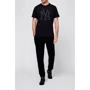 Футболка 47 Brand MLB New York Yankees (544089JK-FS) XL чорна з принтом: Країна виробник Китай