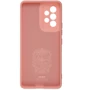 Чохол для телефона ArmorStandart ICON Case Camera cover Pink для Samsung A536 Galaxy A53 5G (ARM64580): Колір рожевий