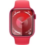 Apple Watch Series 9 45mm GPS+LTE (PRODUCT) RED Aluminum Case with (PRODUCT) RED Sport Band (MRYE3, MRYG3)Approved Витринный образец: Причина уценки Активированы, витринный образец, хорошее состояние, комплектация полная: коробка, зарядка, часы