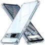 Чехол для телефонов TPU Case GETMAN Ease logo Full Camera Transparent for Google Pixel 7