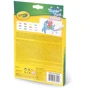 Фломастери CRAYOLA Supertips (washable) пастельні 12 шт (58-7515) фото 5