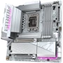GIGABYTE B860M AORUS ELITE WIFI6E ICE: Разъемы на задней панели USB 3.2 Gen 1, USB 2.0, HDMI, Ethernet RJ-45, DisplayPort