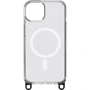 Чехол для iPhone ArmorStandart Crossbody Air MagSafe Rope Clear for iPhone 11 (ARM86369)